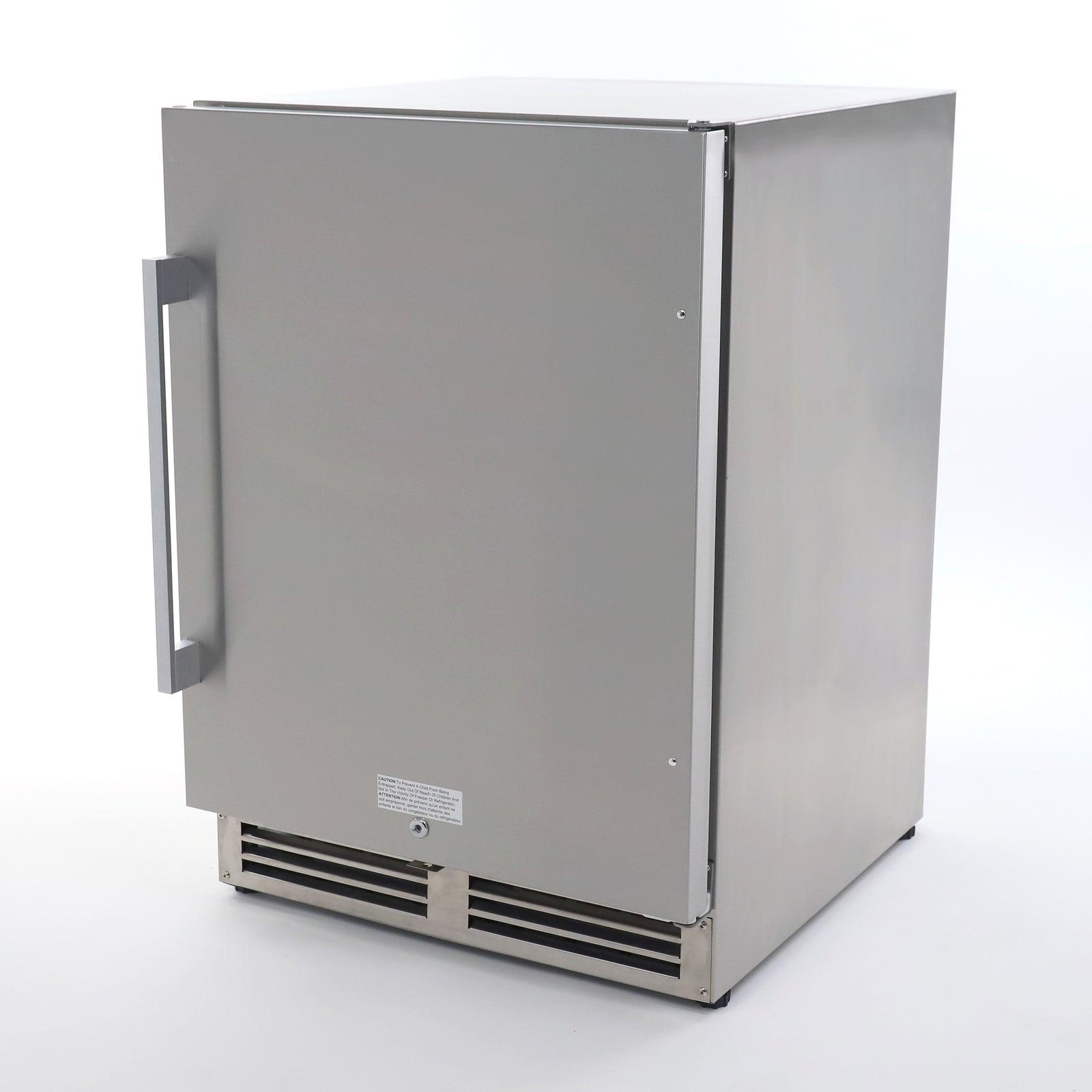 Avanti OR543U3S 5,4 Kubikfuß Elite-Serie Outdoor-Kühlschrank mit Volltür