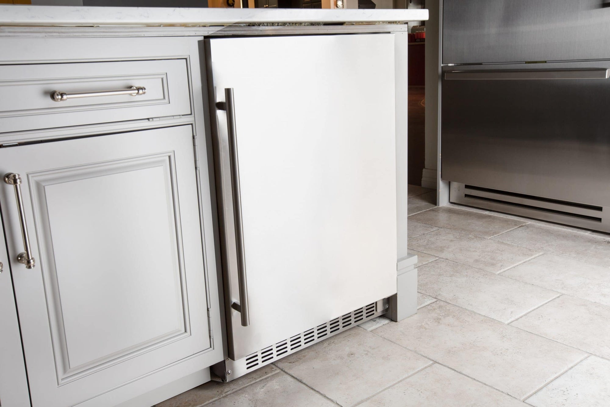 Azure Home Products A224RS Kühlschrank 2.0 Innen/Außen