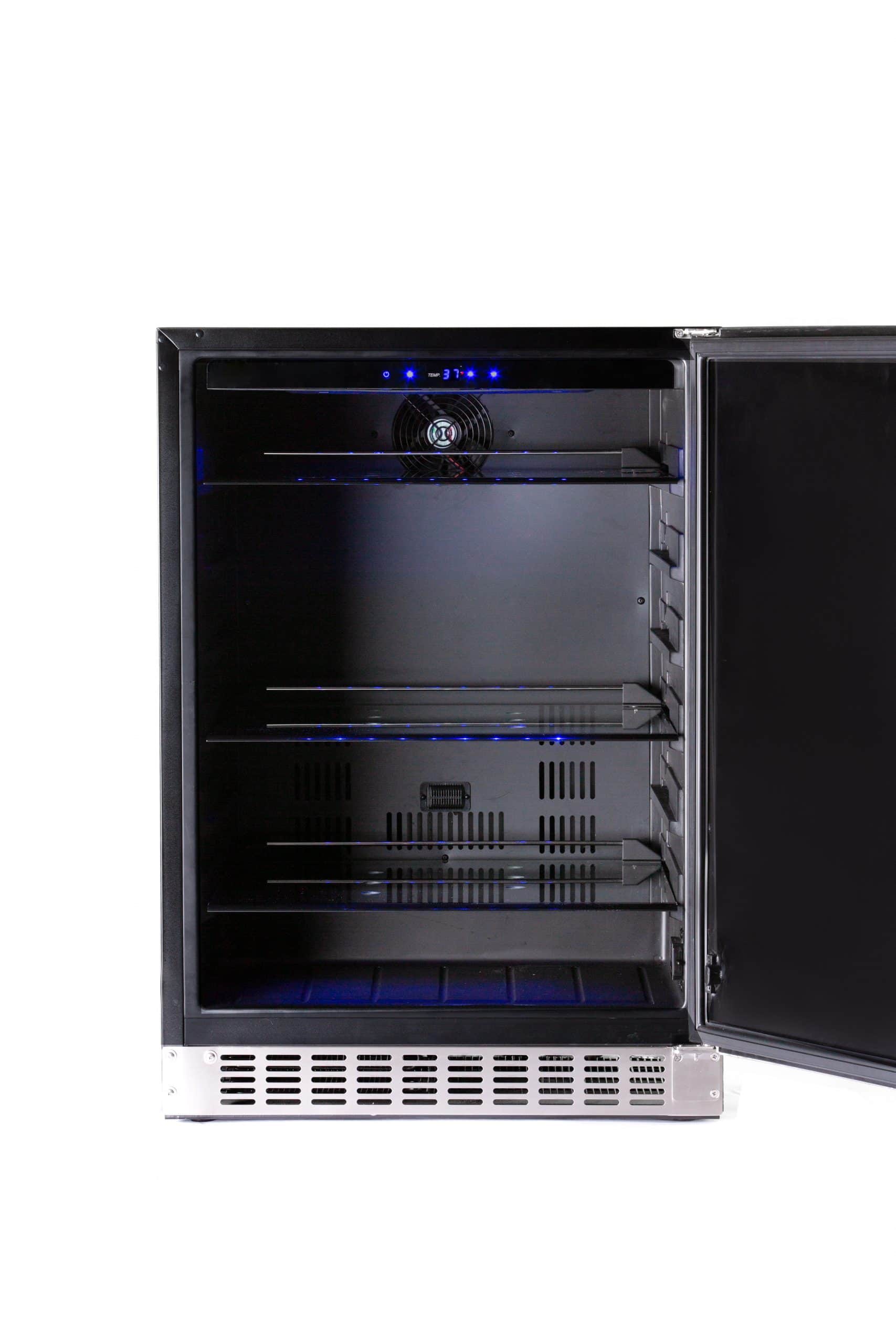 Azure Home Products A224RS Kühlschrank 2.0 Innen/Außen