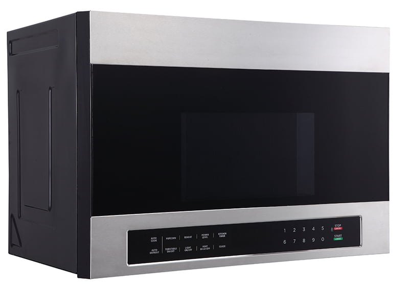 Avanti MOTR13D3S 1,3 Cf Over-The-Range-Mikrowelle