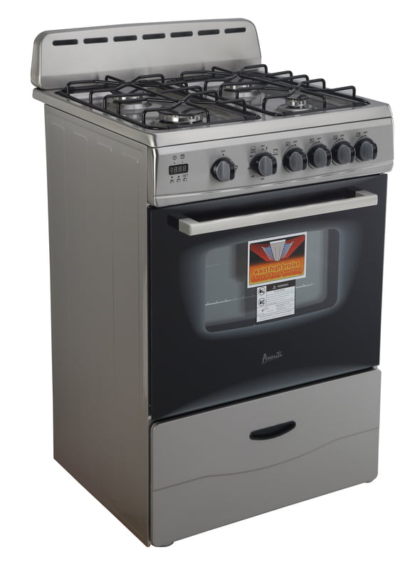 Avanti GR2416CSS 24 Gasherd