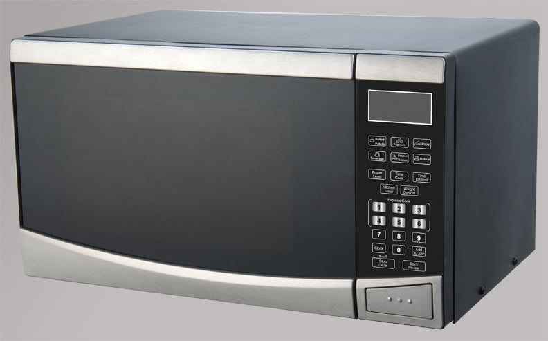 Avanti MT09V3S 0,9 Cf Touch-Mikrowelle – Edelstahl