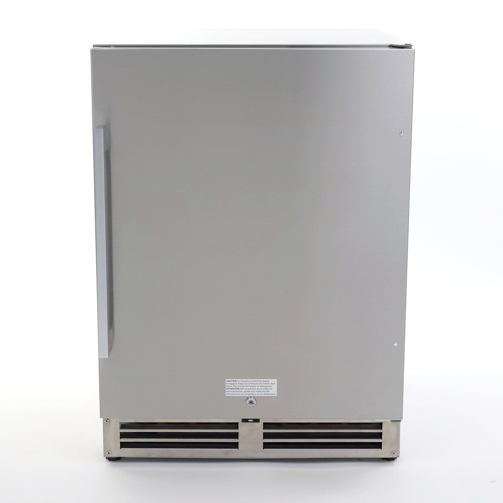 Avanti OR543U3S 5,4 Kubikfuß Elite-Serie Outdoor-Kühlschrank mit Volltür