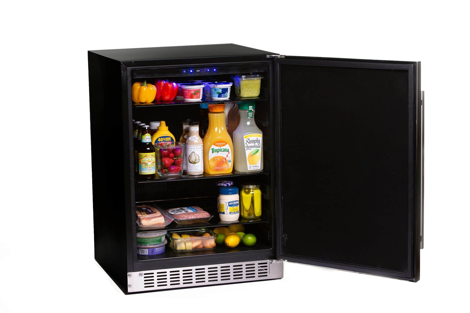 Azure Home Products A224RS Kühlschrank 2.0 Innen/Außen