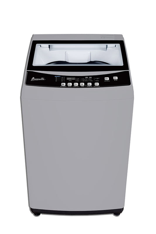 Avanti STW20D2P 2.0 Cf Toplader-Waschmaschine - Platin