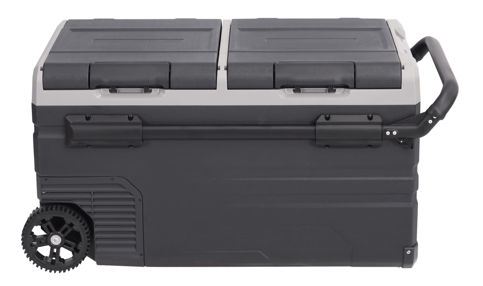 Avanti PDR75L34G 75L tragbarer AC/DC-Kühler