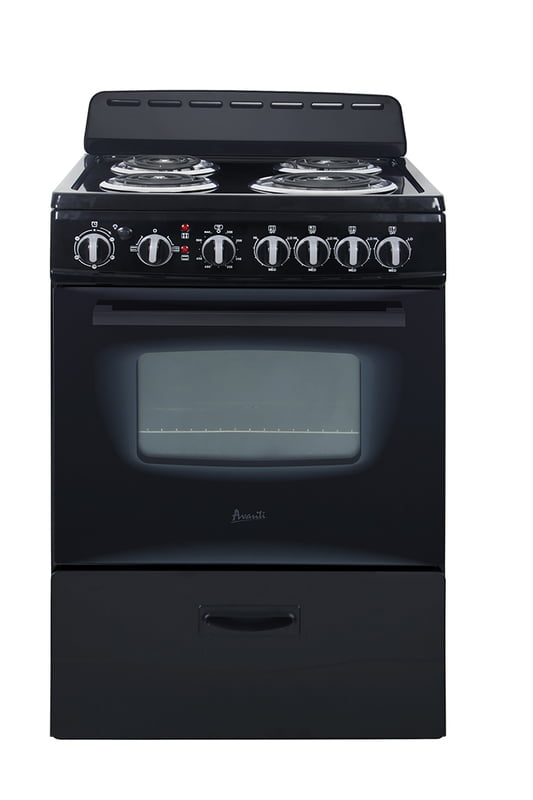 Avanti ERU240P1B 24 Elektroherd