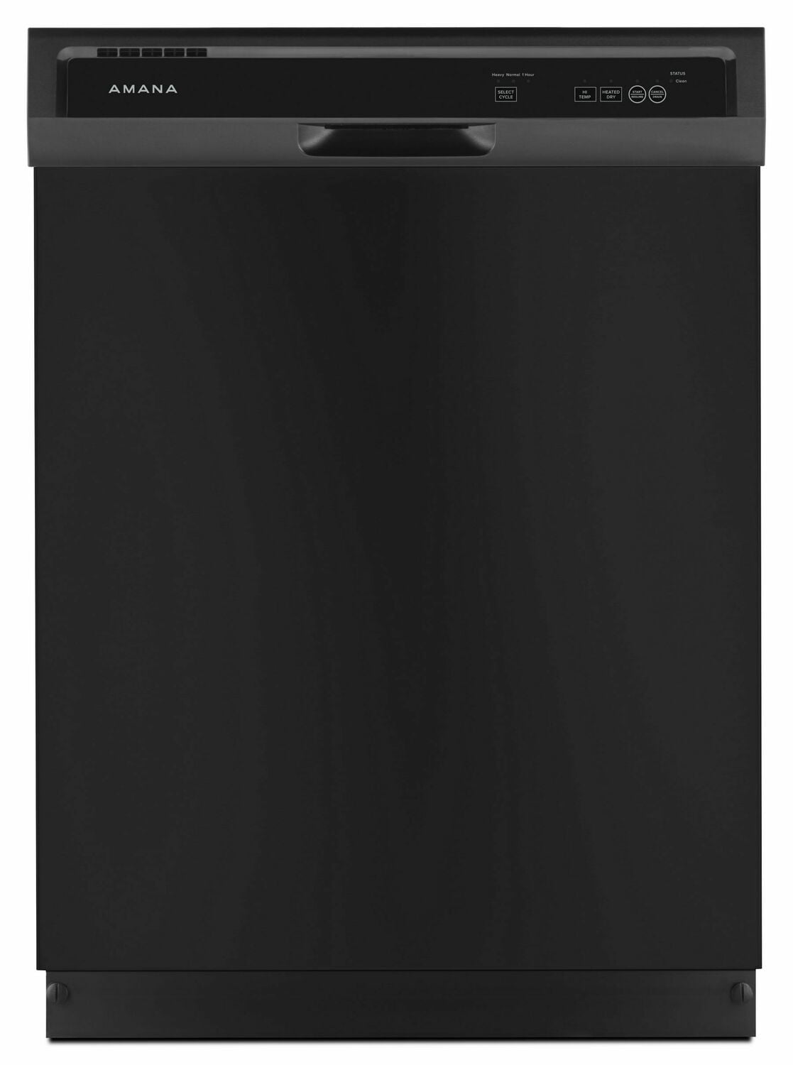 Amana ADB1400AGB Geschirrspüler mit Dreifach-Filter-Spülsystem – Schwarz