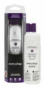 Amana EDR1RXD1 Everydrop® Kühlschrank-Wasserfilter 1 – Edr1Rxd1 (1er-Pack) – 1 Packung