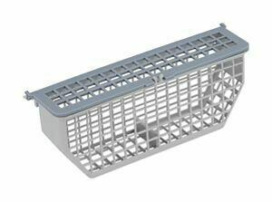 Amana 3370993RB Besteckkorb für Geschirrspüler, Grau