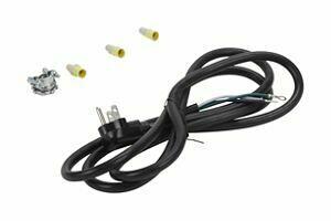 Amana W10278923RP Netzteil-Kit für Geschirrspüler, Schwarz