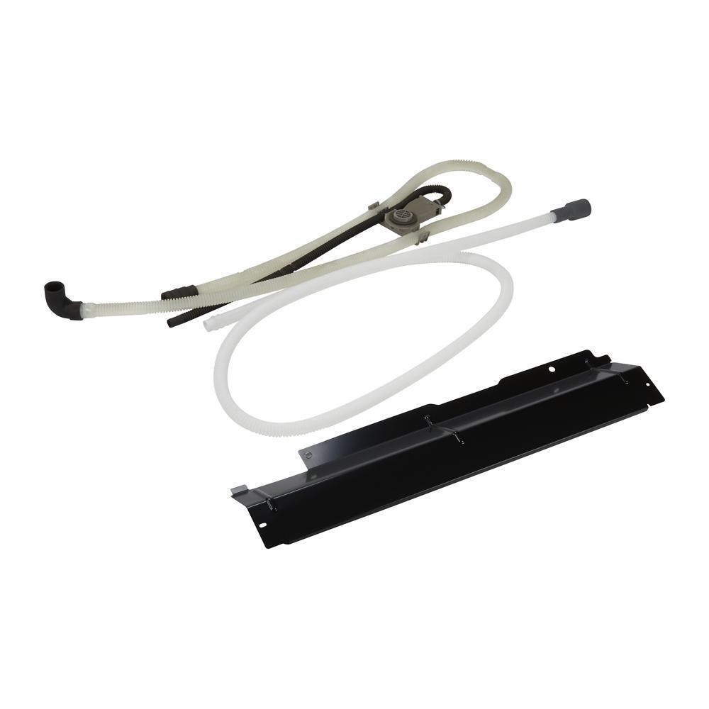 Amana W10322576 Geschirrspüler-Umrüstsatz, Schwarz