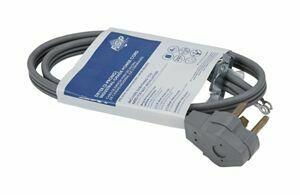 Amana PT220 Elektroherd-Netzkabel – Grau