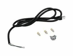 Amana 4317824 Netzkabel für Geschirrspüler, Schwarz