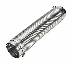 Amana 4396010RP Trockner-Abluftkanal, Grau
