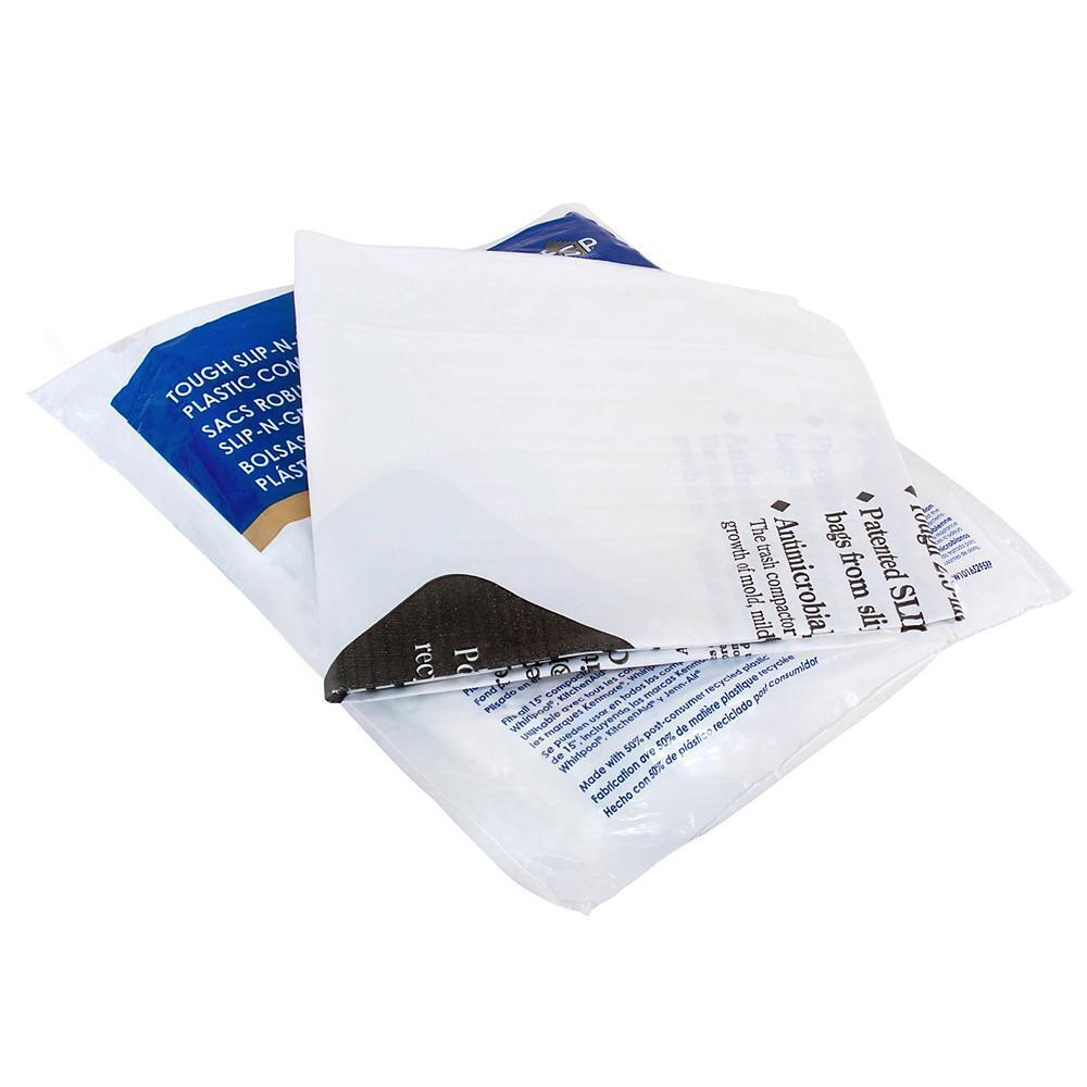 Amana W10165295RP Universal-Müllverdichterbeutel