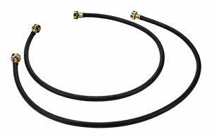 Amana 8212546RP Waschmaschinen-Füllschläuche - Schwarz