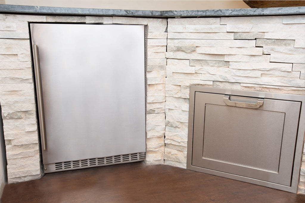 Azure Home Products A224RS Kühlschrank 2.0 Innen/Außen