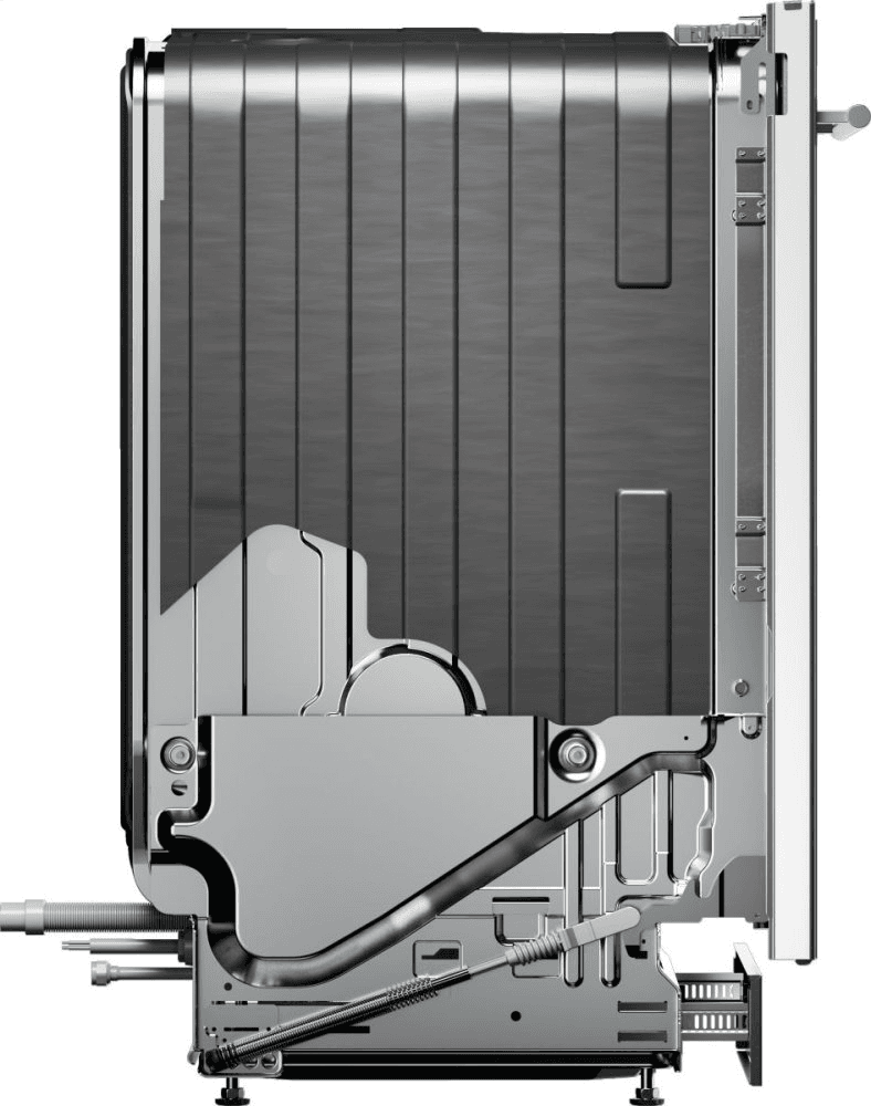 Asko DBI675THXXLS Einbau-Geschirrspüler