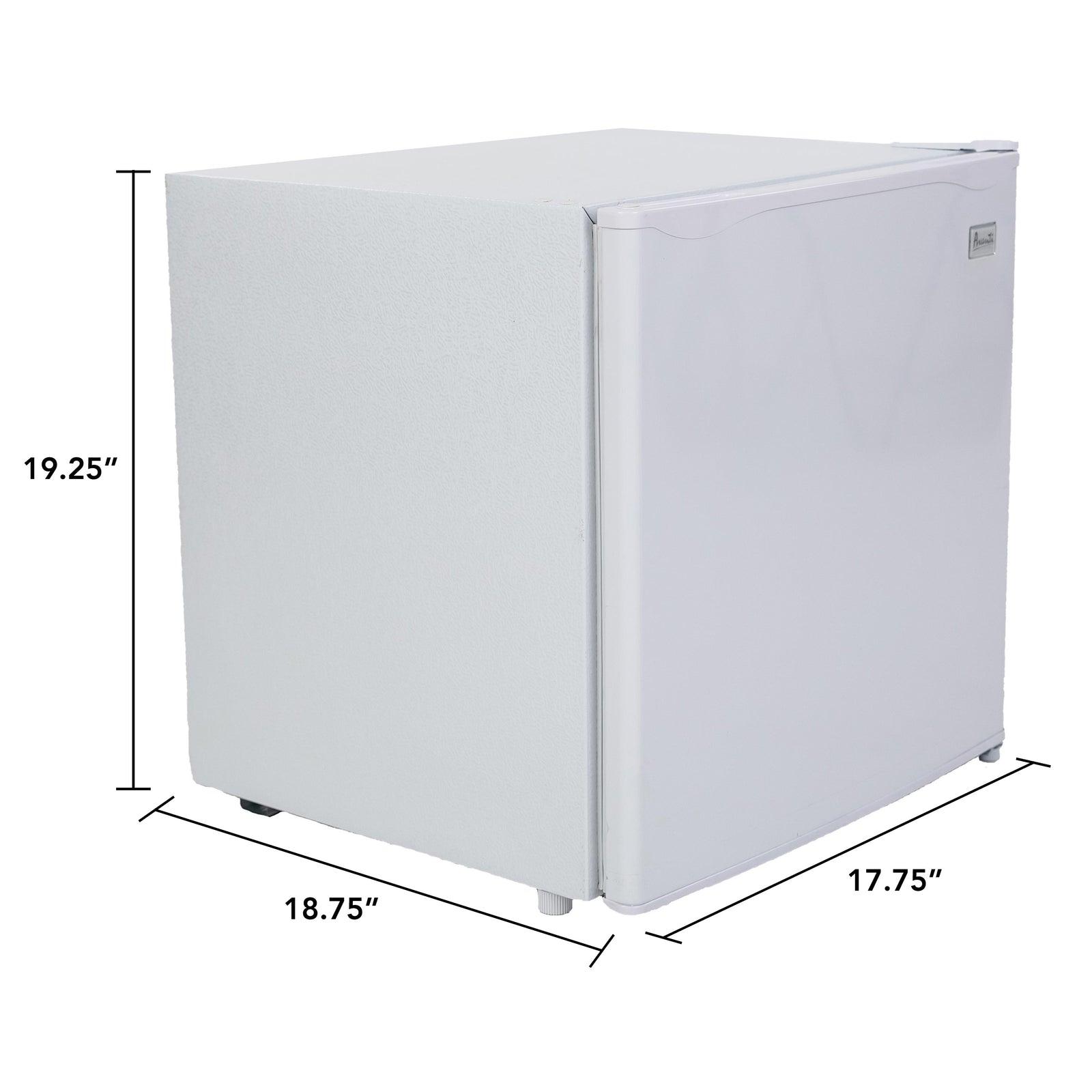 Avanti RM16J1B 1,6 Cu. Ft. Kompakter Kühlschrank