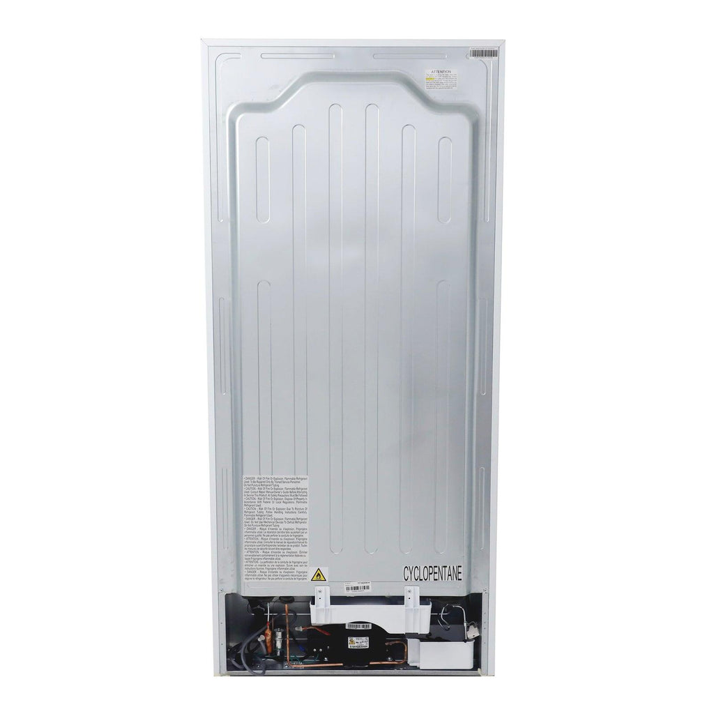 Avanti FF18D0W4 Avanti Frostfreier Kühlschrank in Wohnungsgröße, 18,0 Kubikfuß – Weiß / 18 Kubikfuß