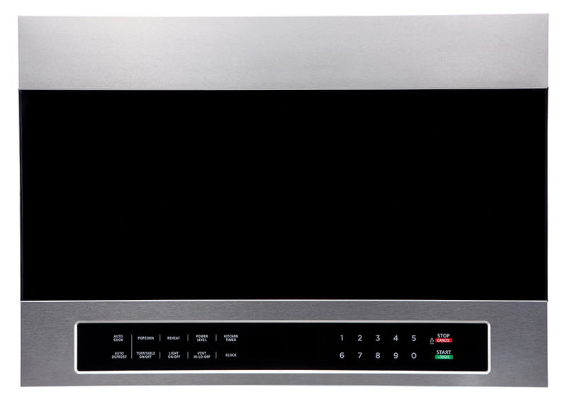 Avanti MOTR13D3S 1,3 Cf Over-The-Range-Mikrowelle