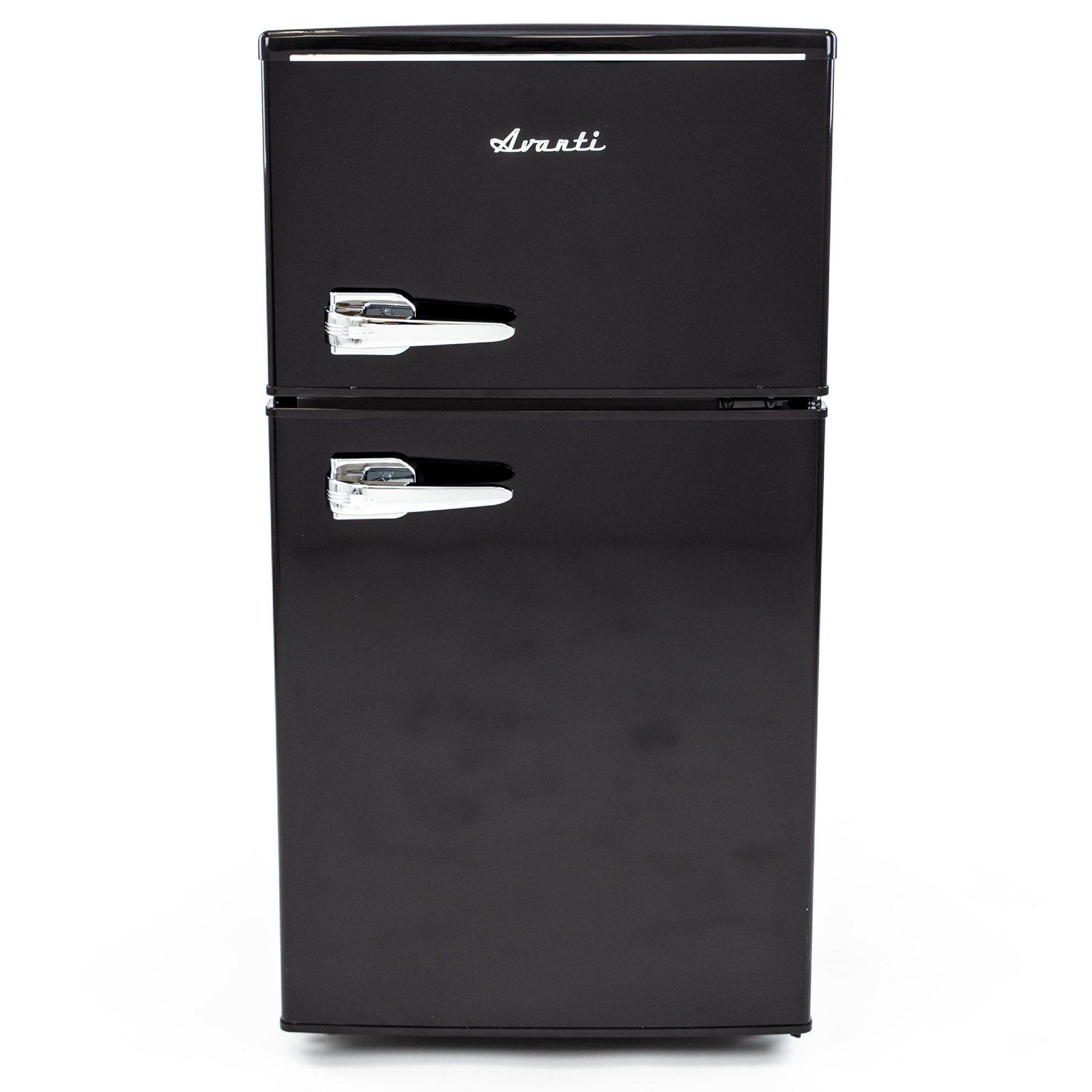 Avanti RMRT30X1BIS 3.0 Cu. Ft. Retro-Kompaktkühlschrank