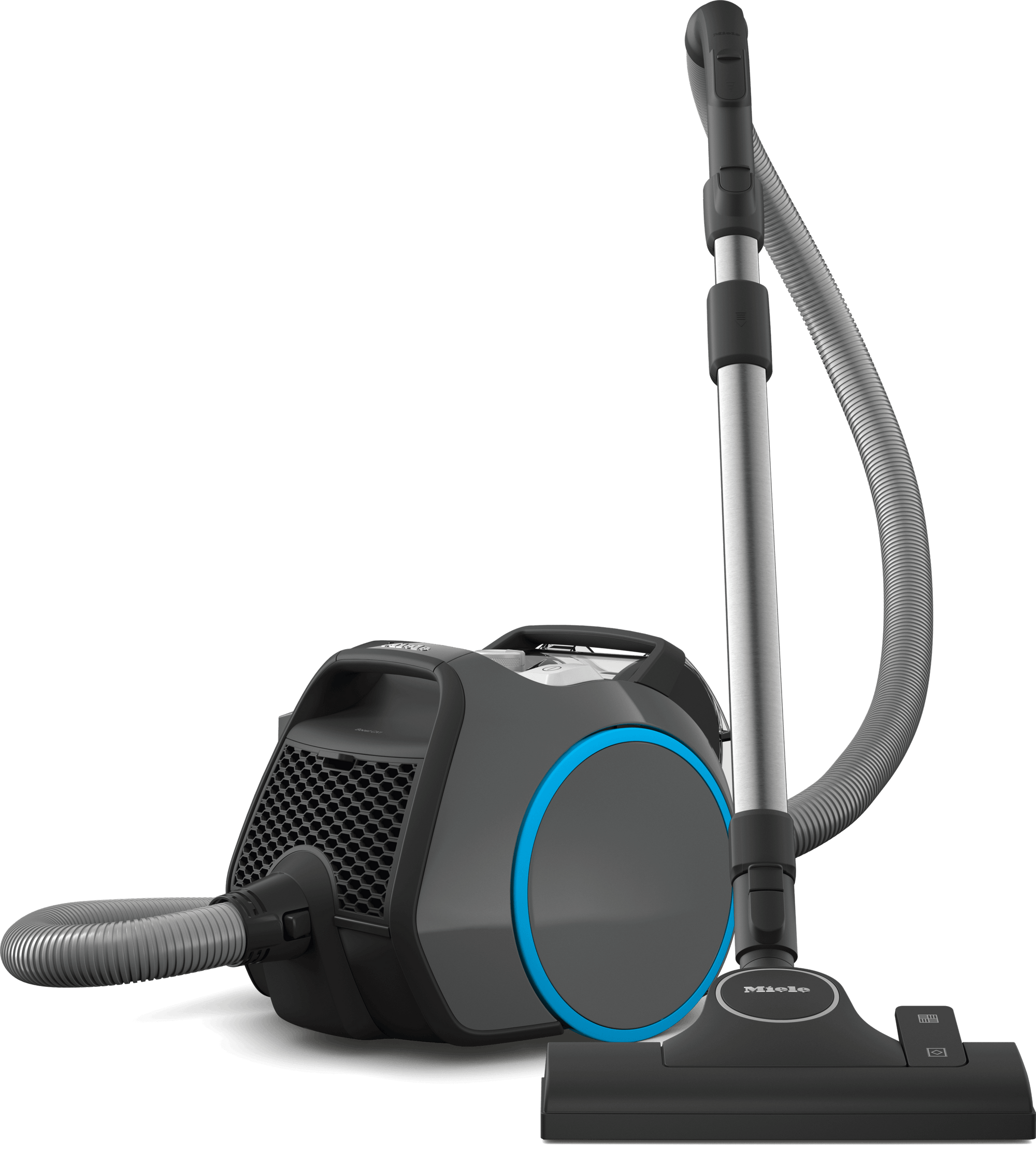 Miele BOOST CX1 SNRF0 GRAPHITGRAU Boost Cx1 – Snrf0 – Beutelloser Bodenstaubsauger für maximale Leistung in kompaktem Design.