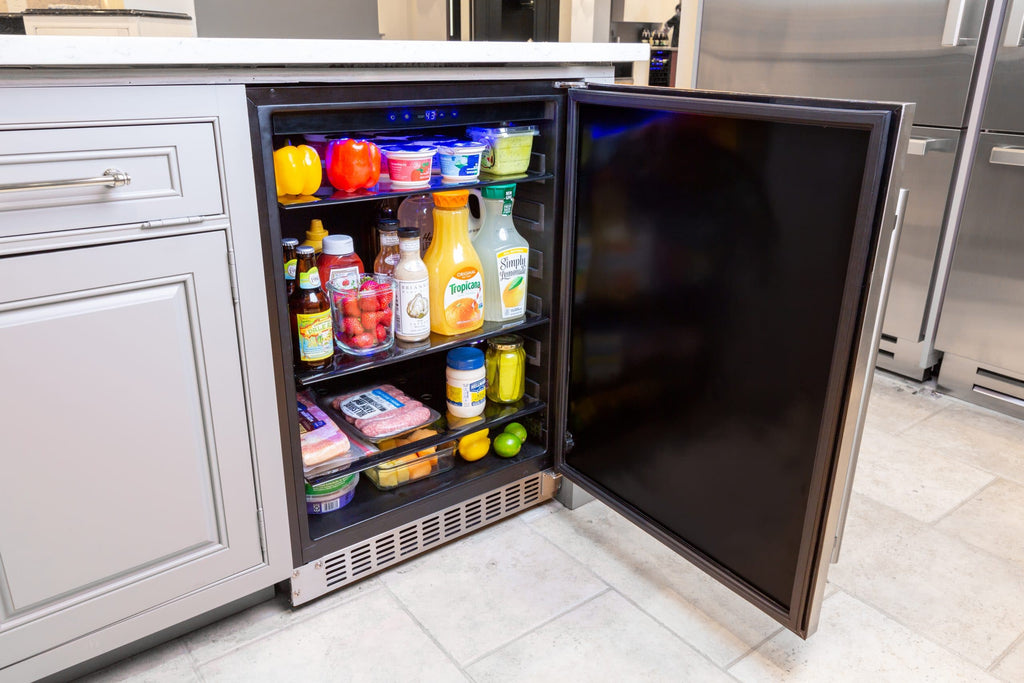 Azure Home Products A224RS Kühlschrank 2.0 Innen/Außen