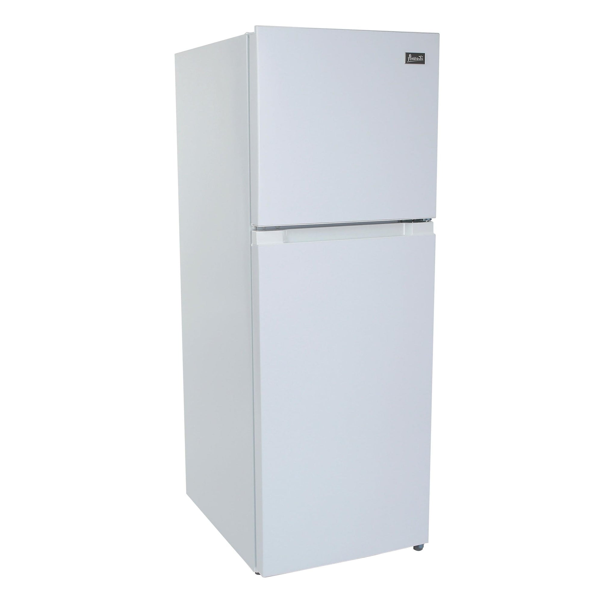 Avanti FF1010D0W Avanti Frostfreier Kühlschrank in Wohnungsgröße, 10,1 Kubikfuß – Weiß / 10,1 Kubikfuß