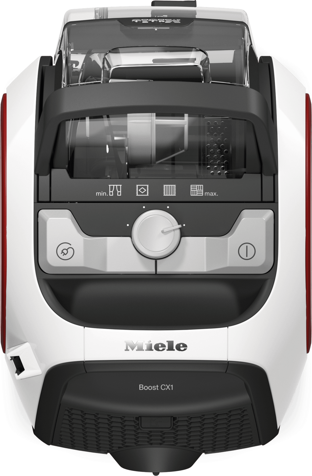 Miele BOOST CX1 SNRF0 LOTUSWEISS Boost Cx1 – Snrf0 – Beutelloser Bodenstaubsauger für maximale Leistung in kompaktem Design.