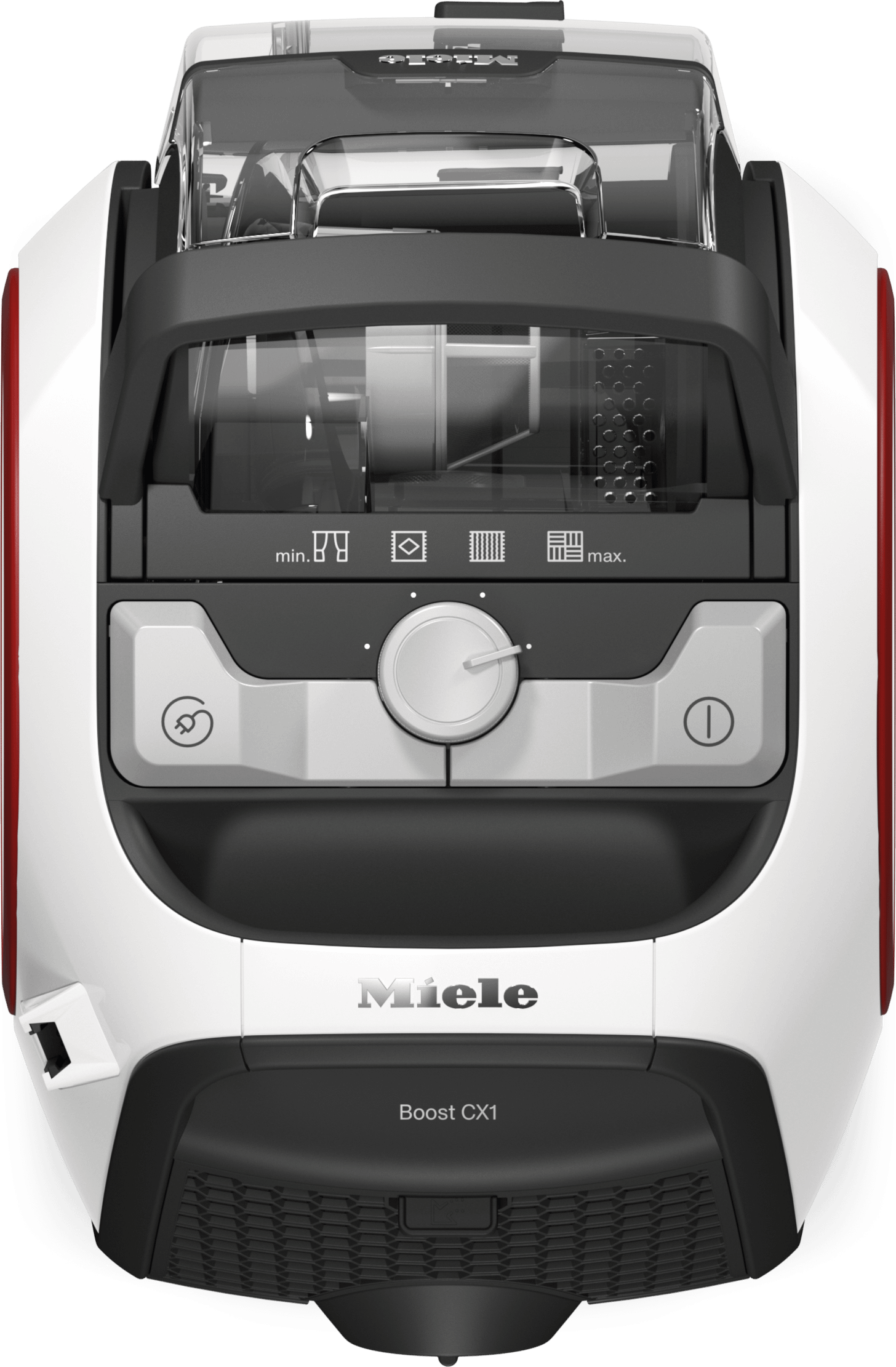 Miele BOOST CX1 SNRF0 LOTUSWEISS Boost Cx1 – Snrf0 – Beutelloser Bodenstaubsauger für maximale Leistung in kompaktem Design.