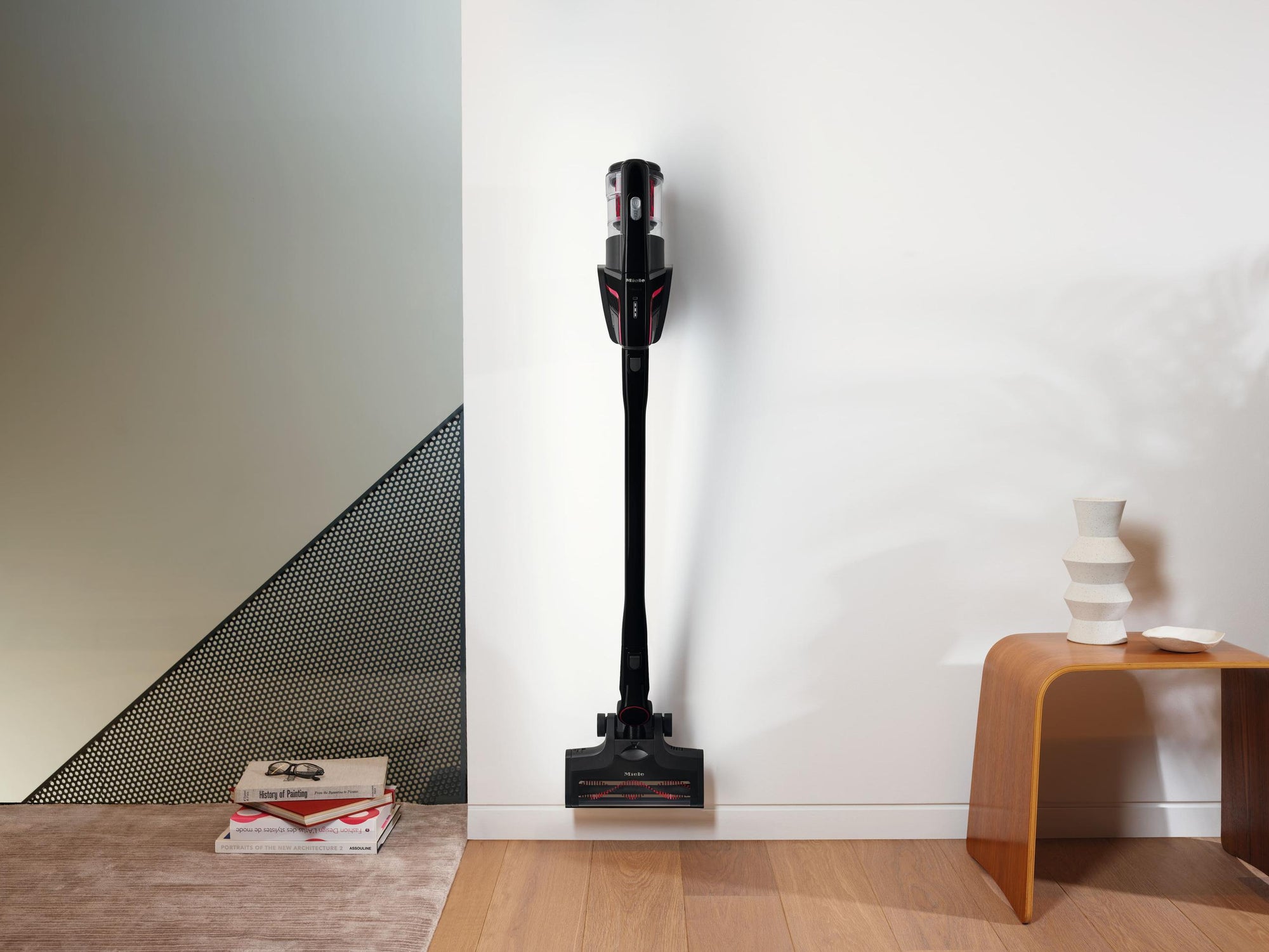 Miele TRIFLEXHX1FACELIFTOB Triflex Hx1 Facelift – Kabelloser Stabstaubsauger Triflex Hx1 mit 3-in-1-Design für außergewöhnliche Flexibilität
