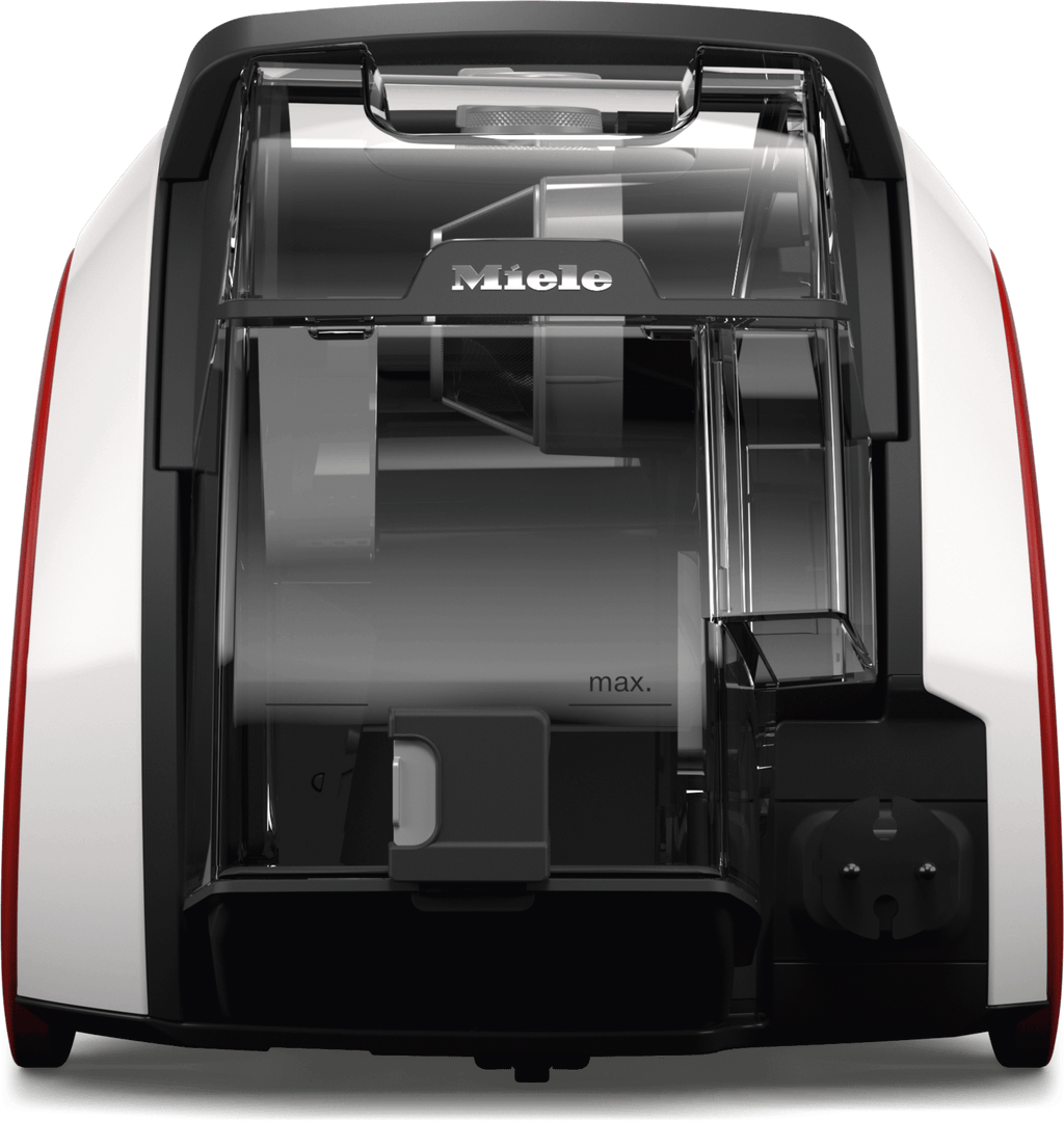 Miele BOOST CX1 SNRF0 LOTUSWEISS Boost Cx1 – Snrf0 – Beutelloser Bodenstaubsauger für maximale Leistung in kompaktem Design.
