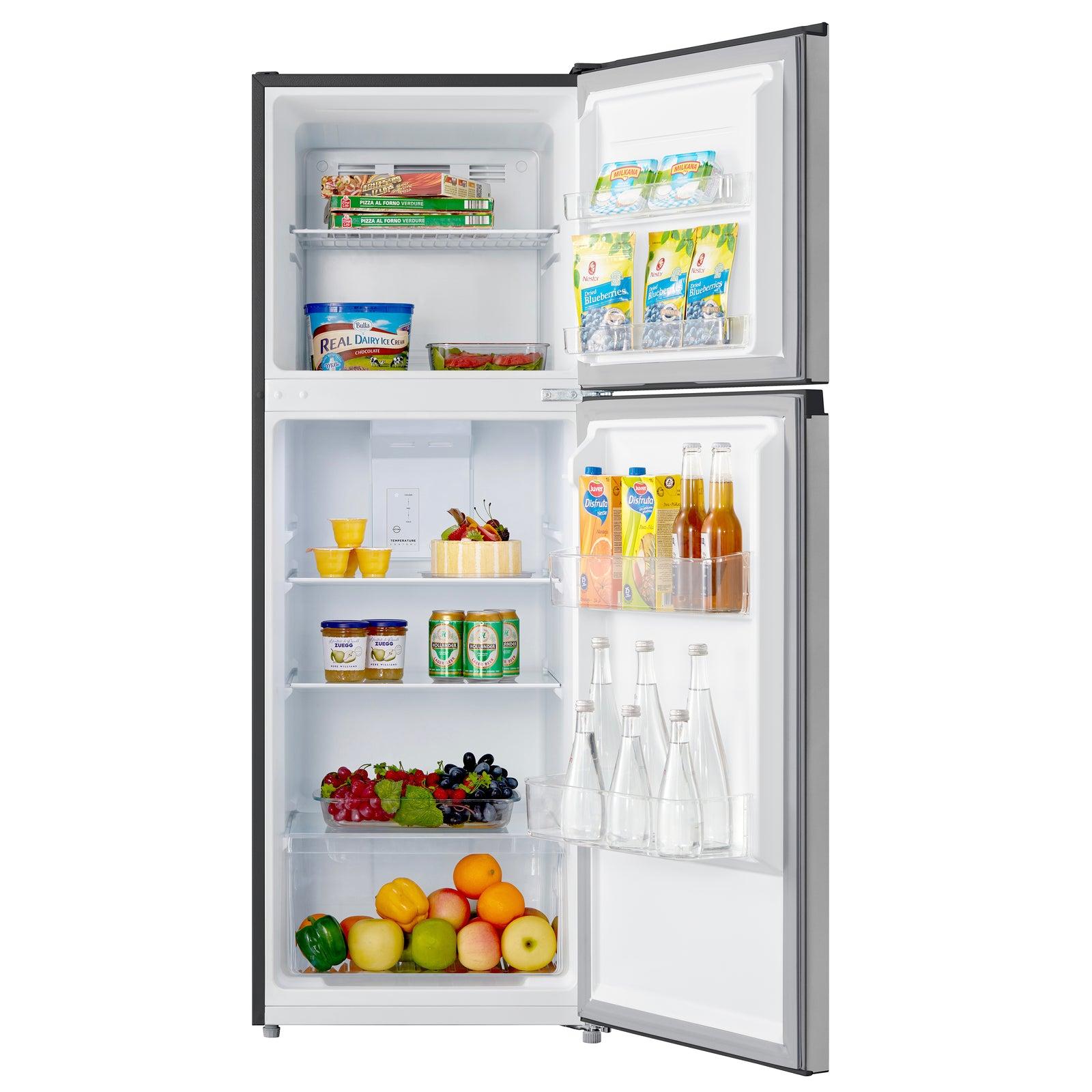 Avanti FF1010D0W Avanti Frostfreier Kühlschrank in Wohnungsgröße, 10,1 Kubikfuß – Weiß / 10,1 Kubikfuß
