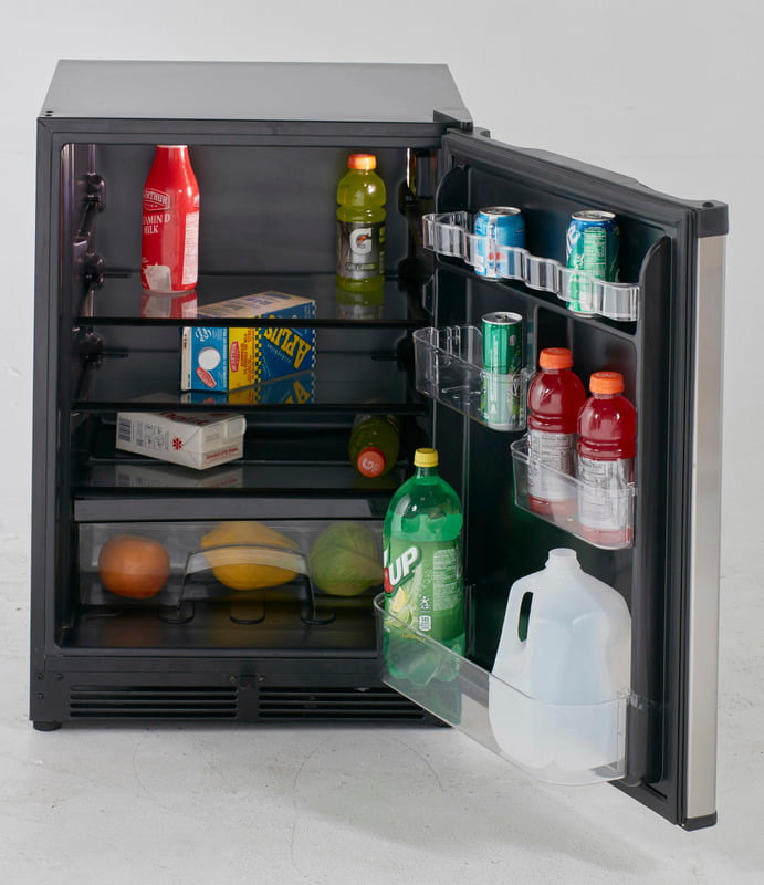 Avanti AR52T3SB 5,2 Cu. Ft. Alle Kühlschrank