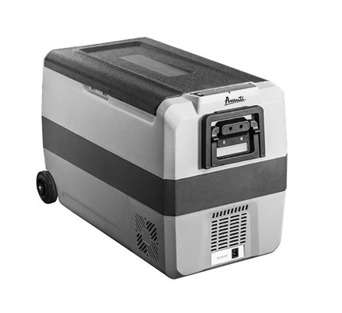 Avanti PDR50L34G 50L tragbarer AC/DC-Kühler