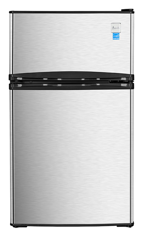 Avanti RA31B3S 3.1 Cf Zweitüriger Thekenkühlschrank - Edelstahl