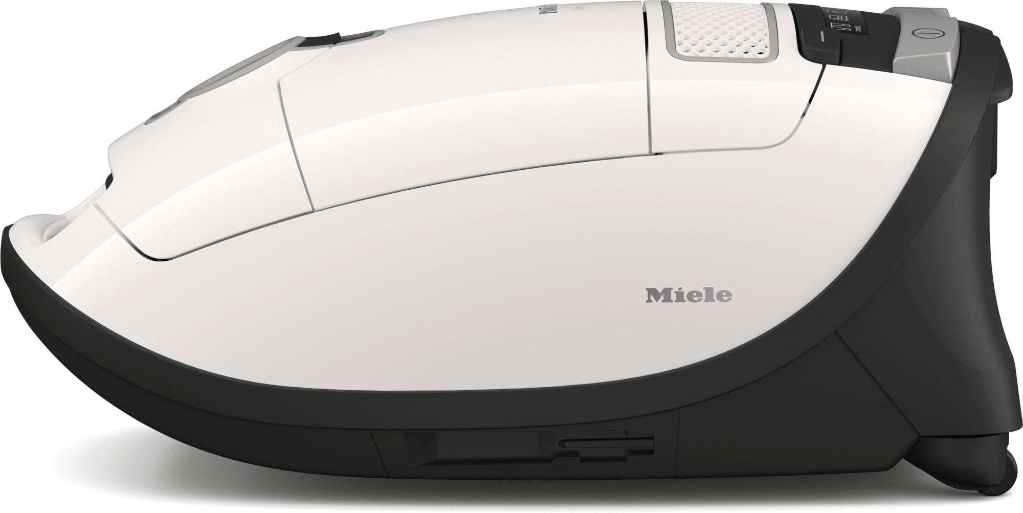 Miele COMPLETE C3 CAT DOG POWERLINE SGEE0 LW Complete C3 Cat &amp; Dog Powerline – Sgee0 – Bodenstaubsauger mit maximaler Saugkraft und Fußsteuerung für gründliches, bequemes Staubsaugen.