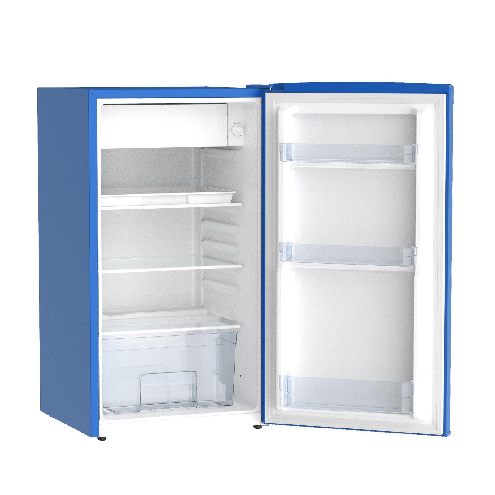 Avanti RMRS31X6BLIS 3,1 Kubikfuß Retro-Kompaktkühlschrank