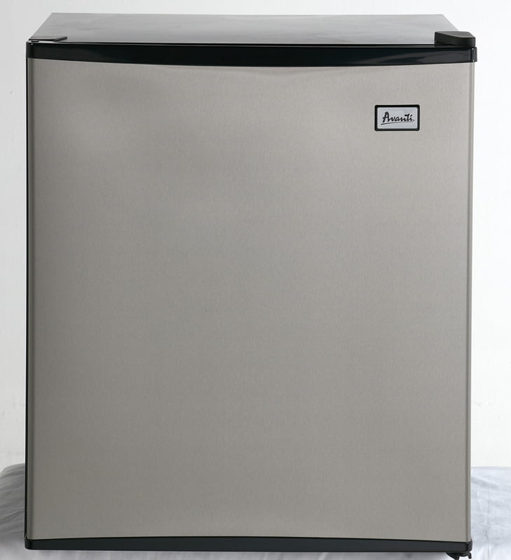 Avanti DCSR17N3SIS Supraleiter-Kühlschrank AC/DC 