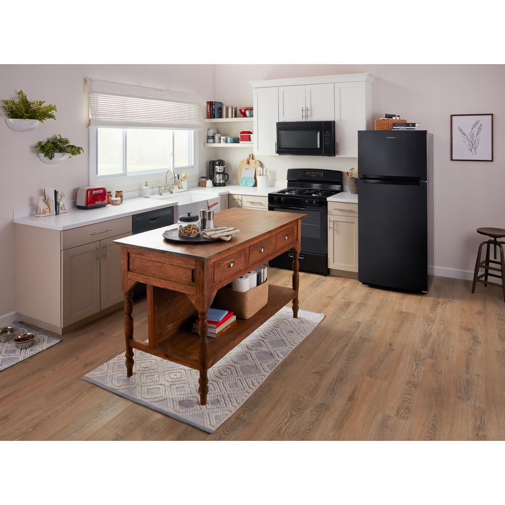 Amana ARTX3028PB Kühlschrank mit Gefrierfach oben – 16,4 Kubikfuß
