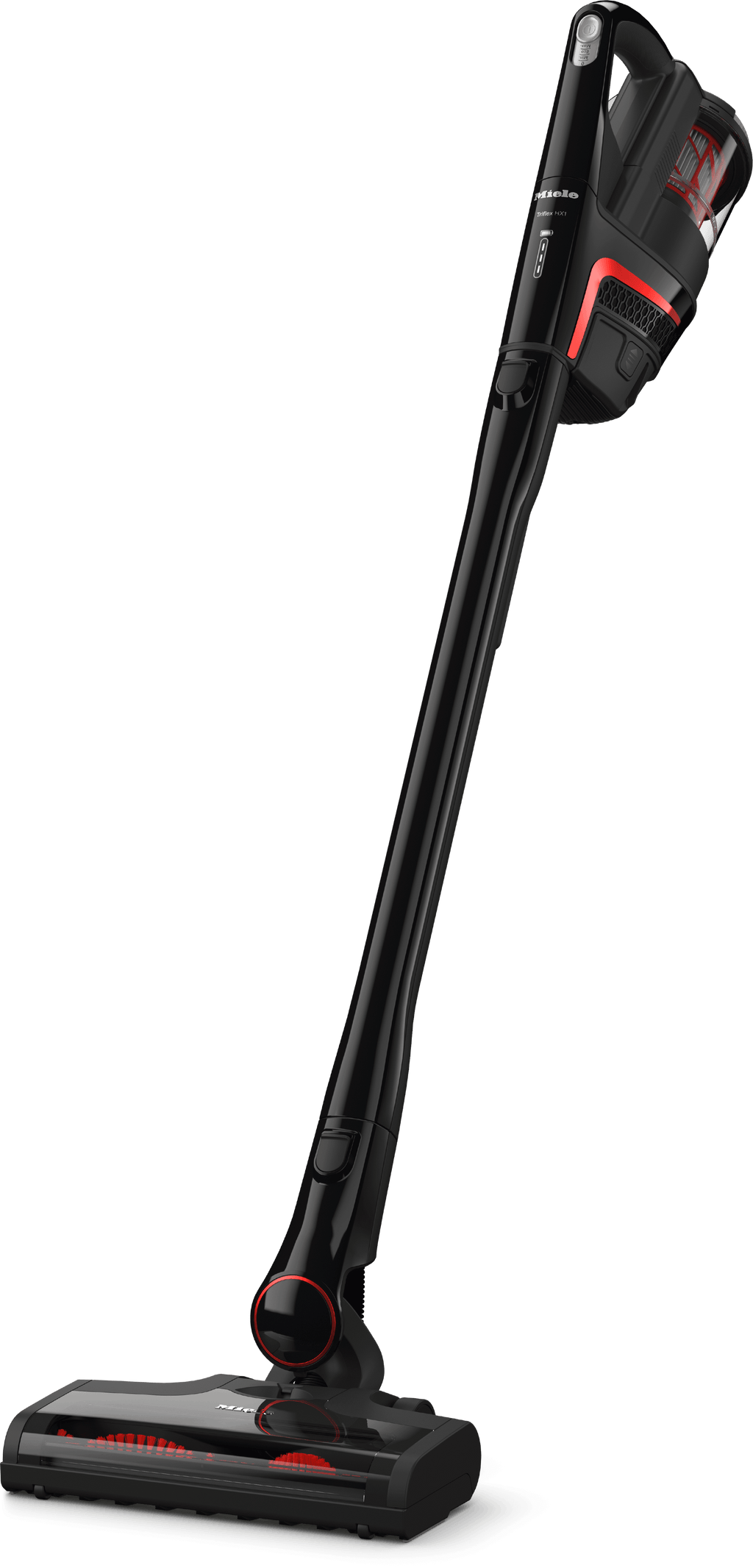 Miele TRIFLEXHX1FACELIFTOB Triflex Hx1 Facelift – Kabelloser Stabstaubsauger Triflex Hx1 mit 3-in-1-Design für außergewöhnliche Flexibilität