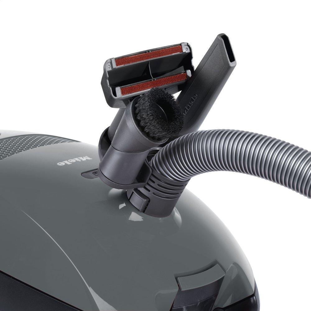 Miele CLASSIC C1 PURE SUCTION POWERLINE SBAN0GG Classic C1 Pure Suction Powerline – Sban0 – Bodenstaubsauger Hohe Saugleistung für gründliches Staubsaugen zum attraktiven Einstiegspreis.