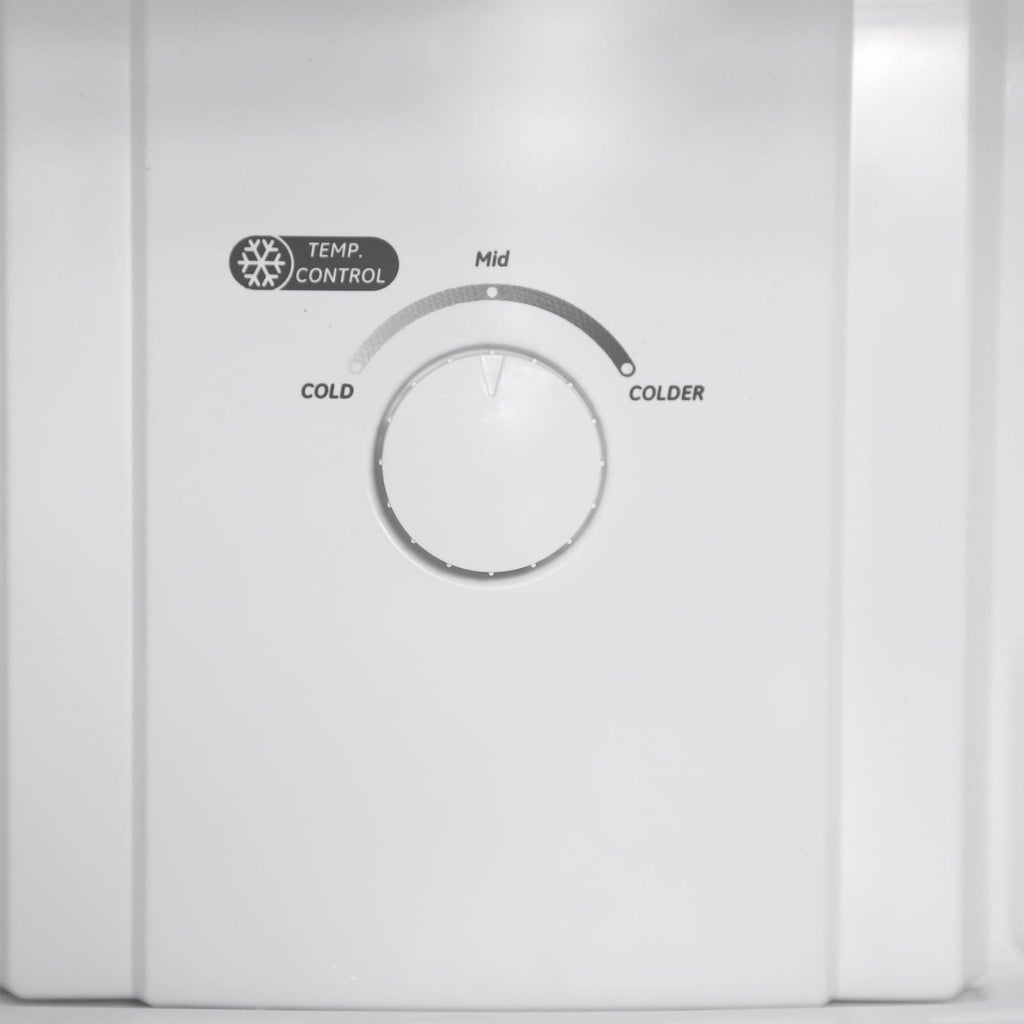 Avanti FF18D3S4 Avanti Frostfreier Kühlschrank in Wohnungsgröße, 18,0 Kubikfuß.