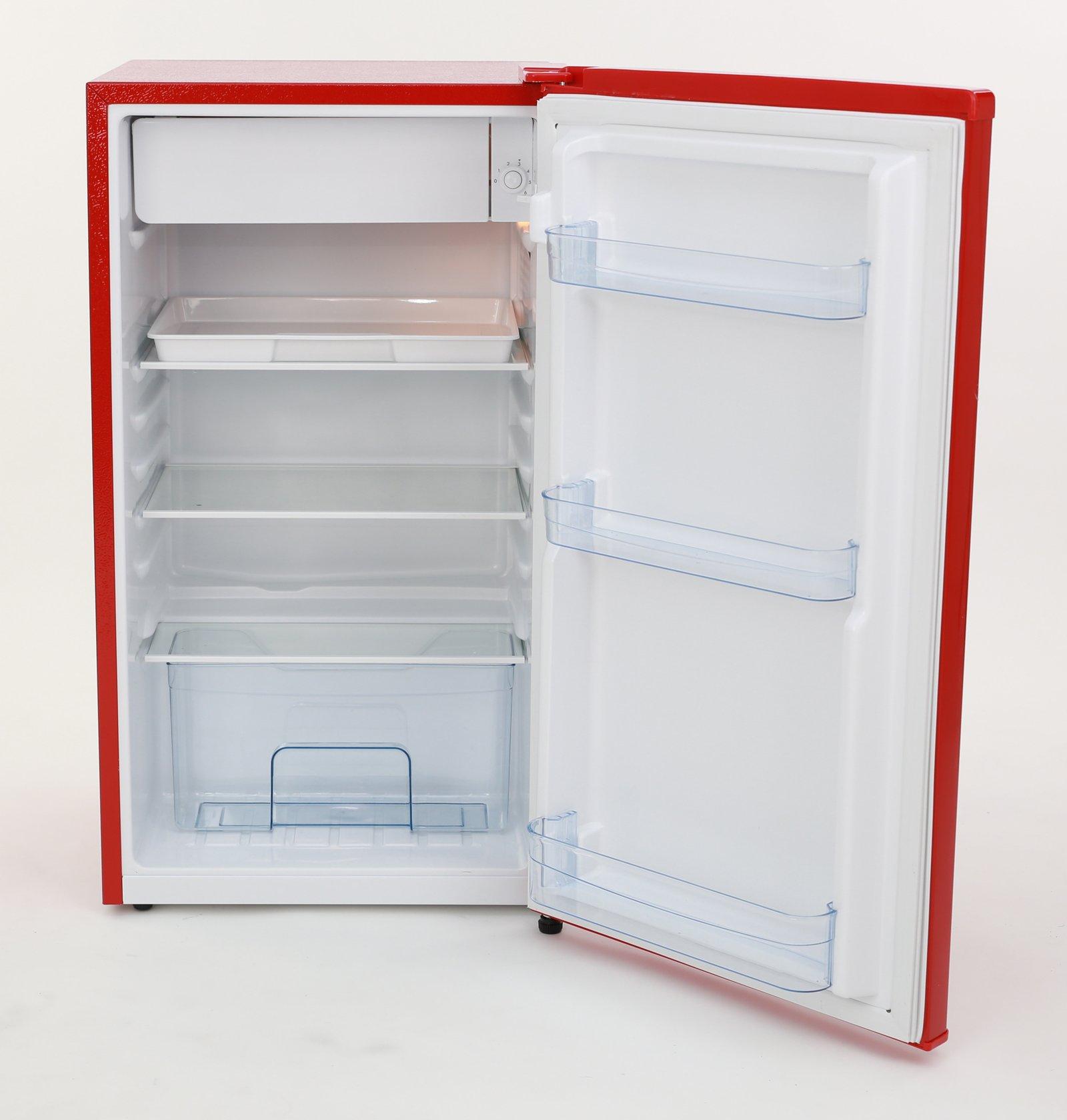 Avanti RMRS31X5RIS 3,1 Kubikfuß Retro-Kompaktkühlschrank