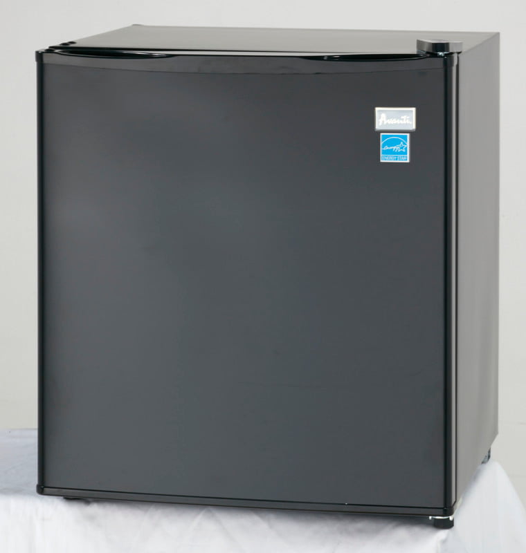 Avanti AR17T1B 1,7 Cf All-Kühlschrank, Schwarz