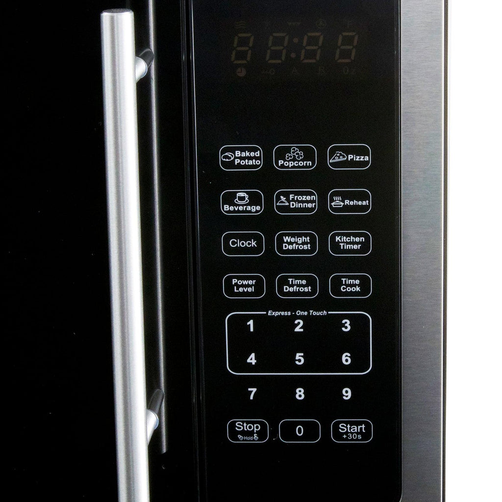 Avanti MT150V0W Avanti 1,5 Kubikfuß Mikrowellenherd - Weiß / 1,5 Kubikfuß