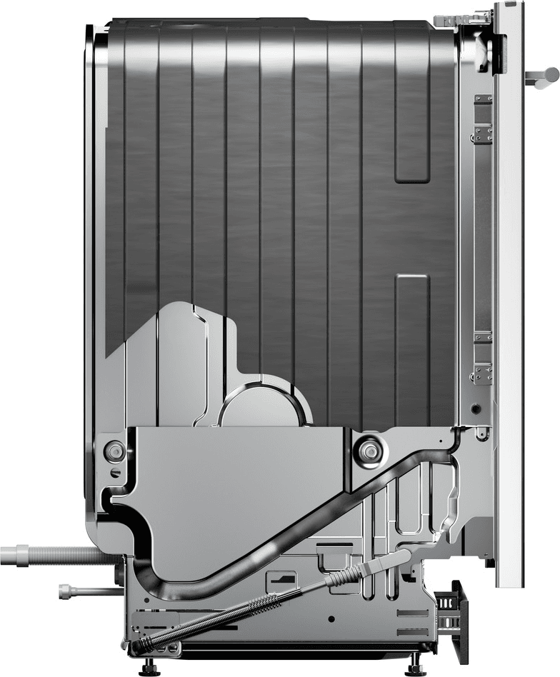 Asko DBI663THS Einbau-Geschirrspüler