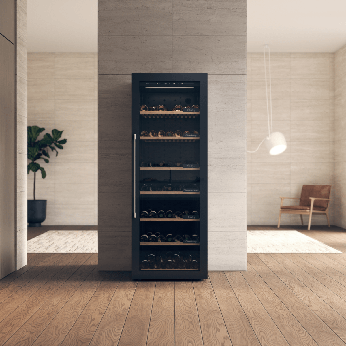 Asko WCN111942G Weinklimaschrank